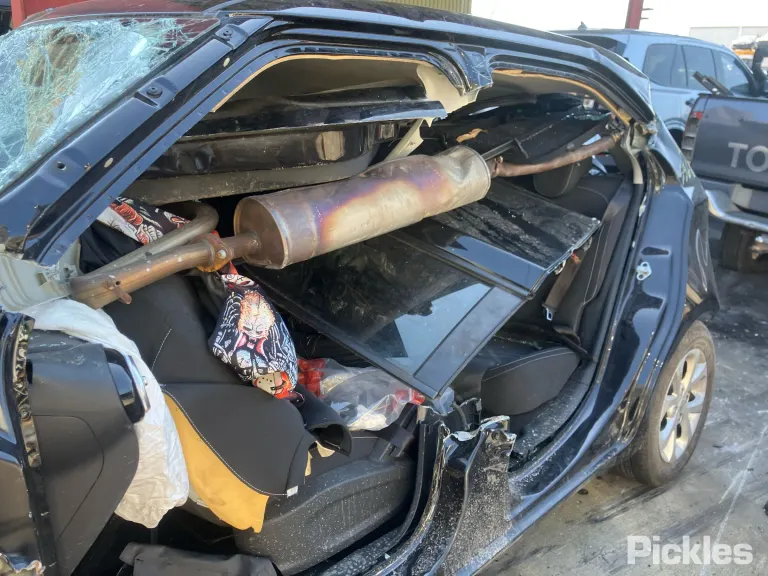 2022 MG MG3 Damaged VIN LSJZ14U98NS110244 – photo 11