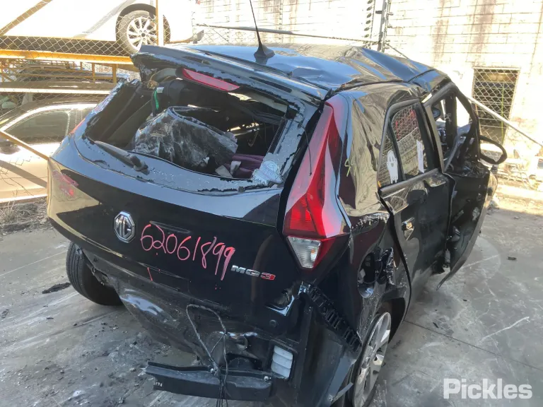 2022 MG MG3 Damaged VIN LSJZ14U98NS110244 – photo 14