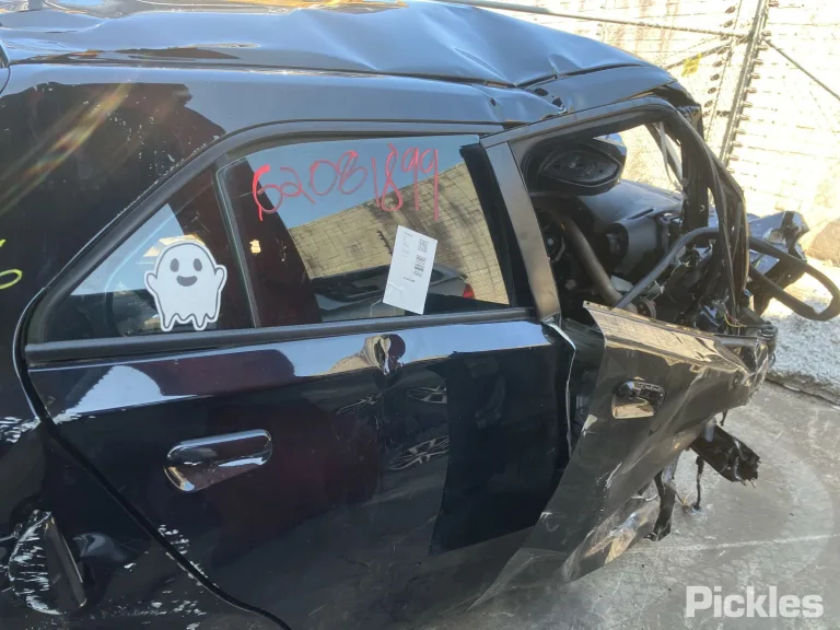2022 MG MG3 Damaged VIN LSJZ14U98NS110244 – photo 19