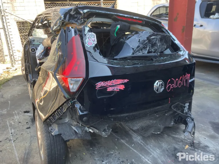 2022 MG MG3 Damaged VIN LSJZ14U98NS110244 – photo 20