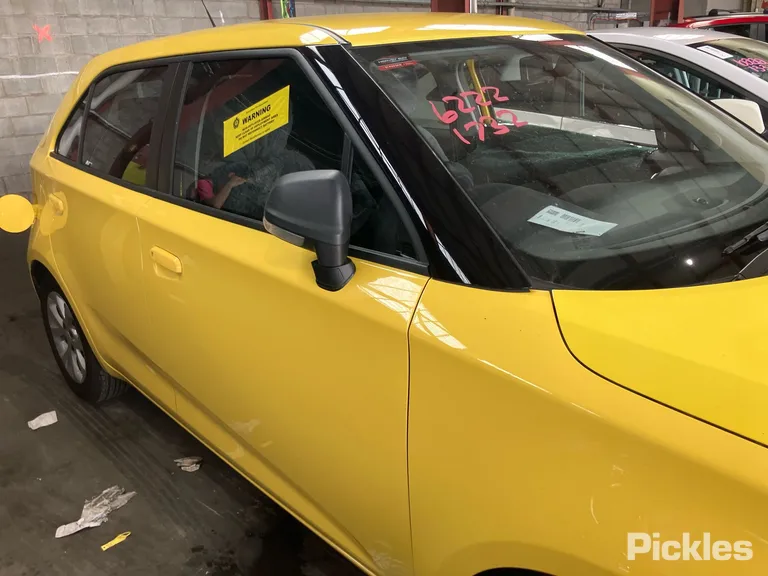 2021 MG MG3 Used VIN LSJZ14U9XMS017532 – interior seats