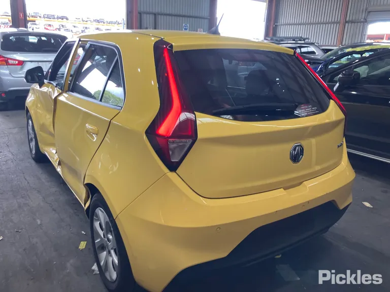 2021 MG MG3 Used VIN LSJZ14U9XMS017532 – photo 20