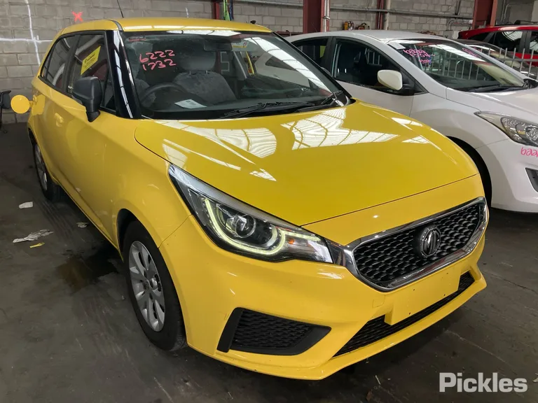 2021 MG MG3 Used VIN LSJZ14U9XMS017532 – photo 22