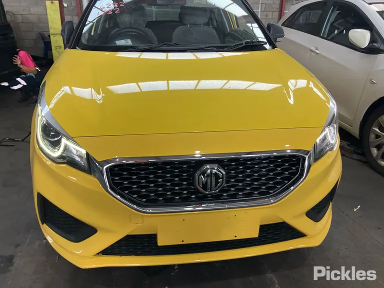 2021 MG MG3 Used VIN LSJZ14U9XMS017532 – photo 27