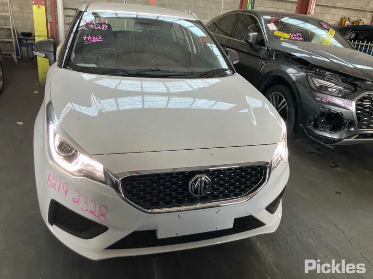 2023 MG MG3 Damaged VIN LSJZ14U9XPS087262 – interior seats 2023 MG MG3 Damaged VIN LSJZ14U9XPS087262 – interior seats