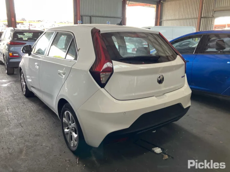 2023 MG MG3 Damaged VIN LSJZ14U9XPS087262 – photo 23 2023 MG MG3 Damaged VIN LSJZ14U9XPS087262 – photo 23