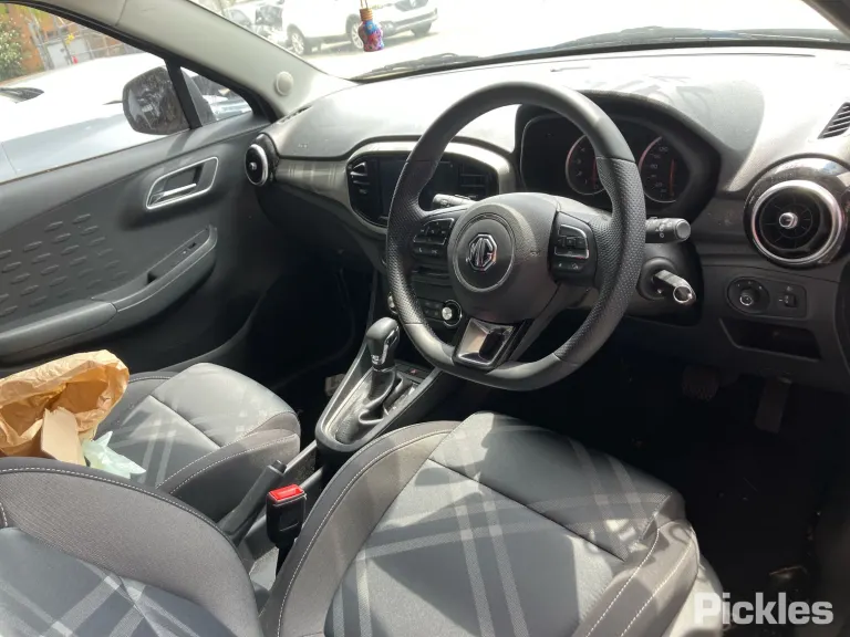 2024 MG MG3 Damaged VIN LSJZ14U9XRS035553 – photo 14