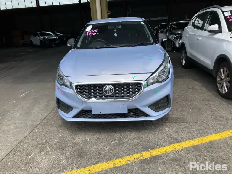 2024 MG MG3 Damaged VIN LSJZ14U9XRS035553 – photo 15