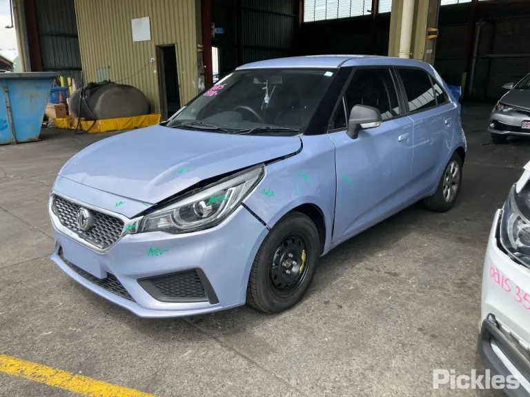 2024 MG MG3 Damaged VIN LSJZ14U9XRS035553 – photo 17