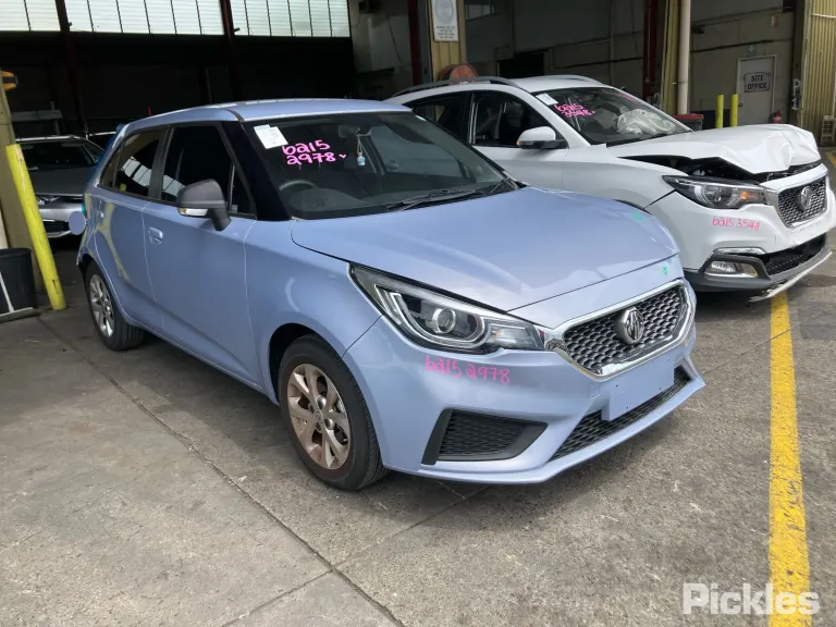 2024 MG MG3 Damaged VIN LSJZ14U9XRS035553 – photo 19