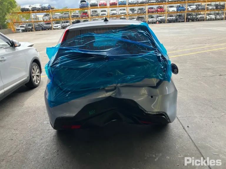2024 MG MG3 Damaged VIN LSJZ14U9XRS035553 – photo 27