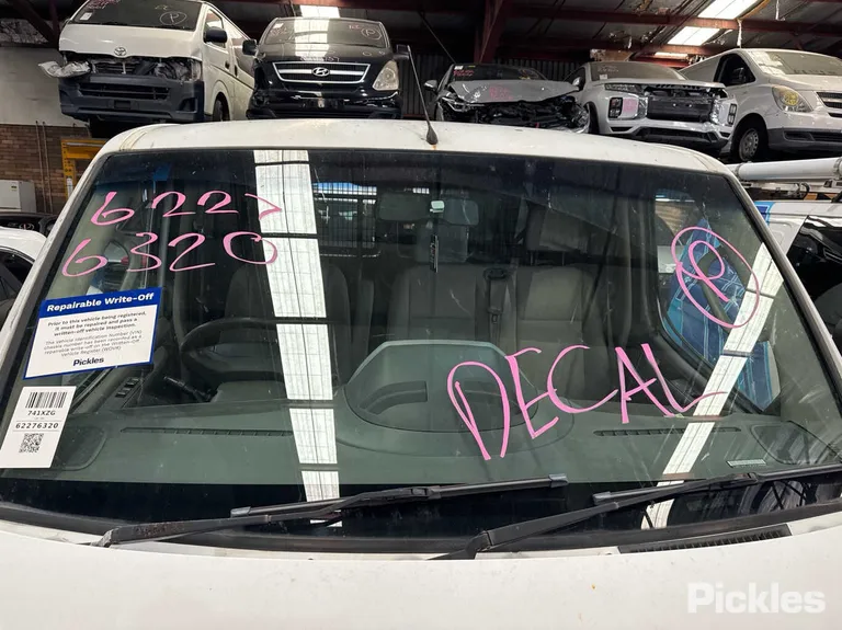 2014 LDV V80 Used VIN LSKG4GL13CA216806 – odometer reading