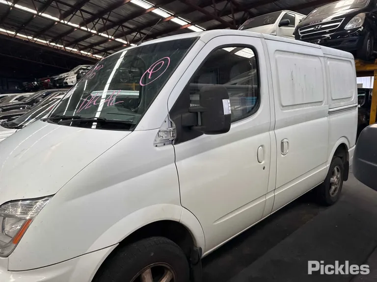 2014 LDV V80 Used VIN LSKG4GL13CA216806 – photo 11