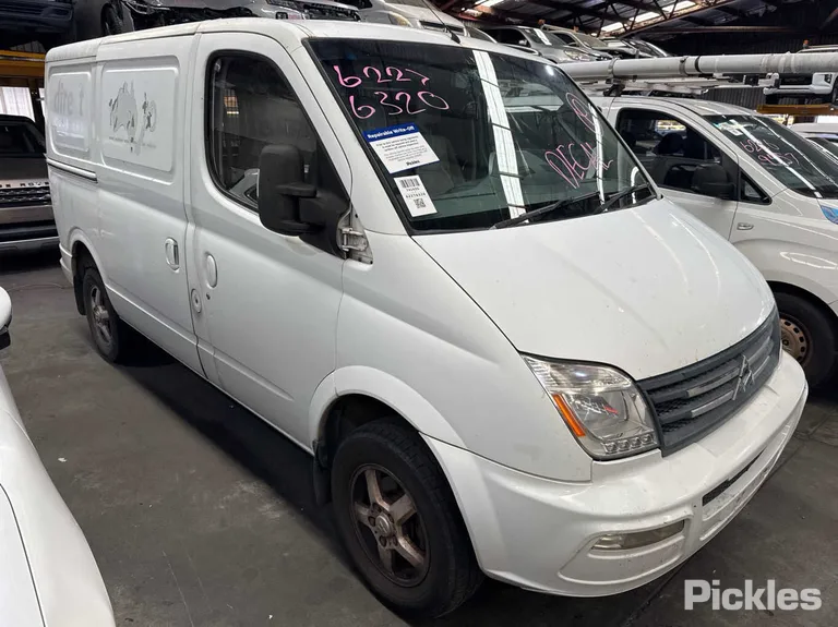 2014 LDV V80 Used VIN LSKG4GL13CA216806 – photo 18