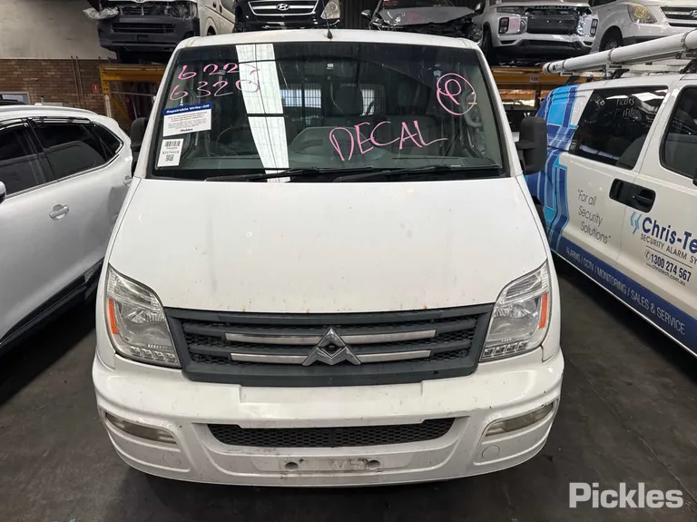 2014 LDV V80 Used VIN LSKG4GL13CA216806 – photo 23