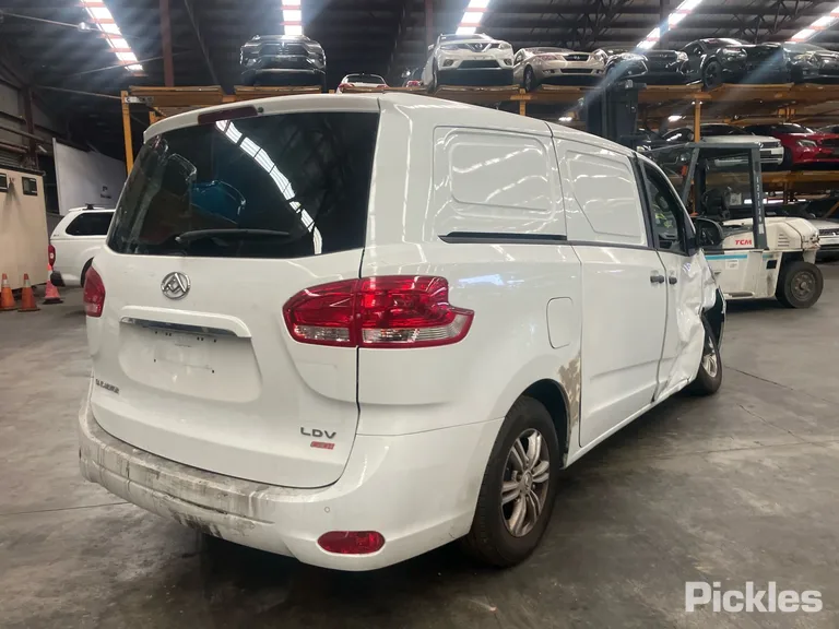 2025 LDV G10 Used VIN LSKG4GL13RA136138 – side profile