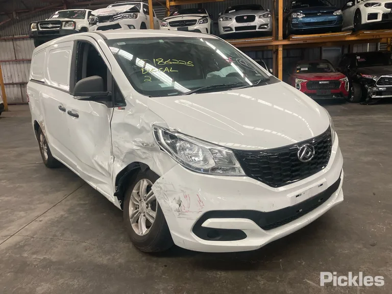 2025 LDV G10 Used VIN LSKG4GL13RA136138 – photo 19