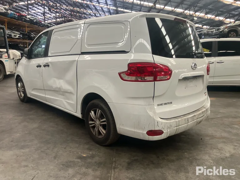 2025 LDV G10 Used VIN LSKG4GL13RA136138 – photo 20