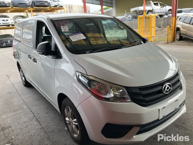 2022 LDV G10 Used VIN LSKG4GL17MA164288 – side profile