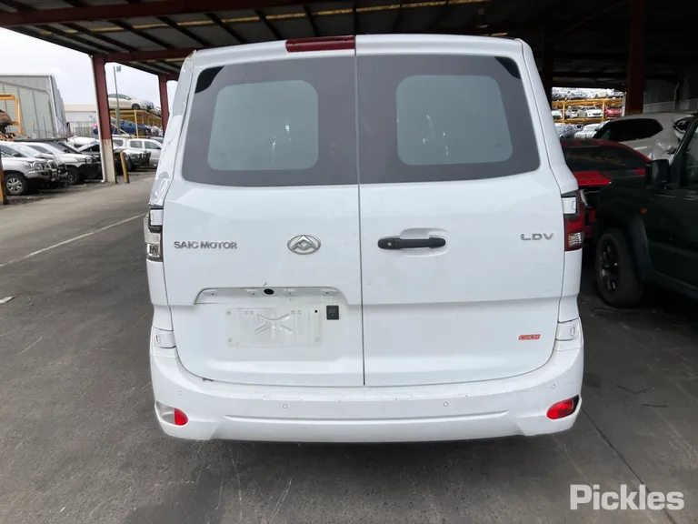 2022 LDV G10 Used VIN LSKG4GL17MA164288 – photo 21