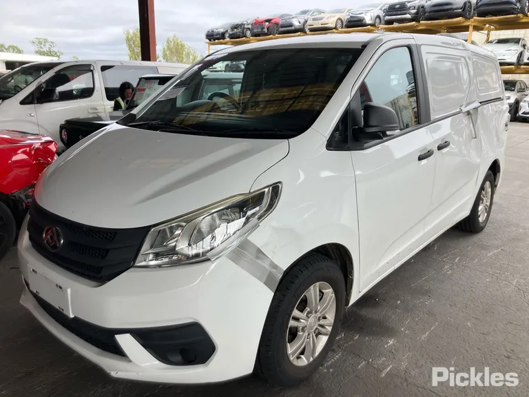 2022 LDV G10 Used VIN LSKG4GL17MA164288 – photo 23
