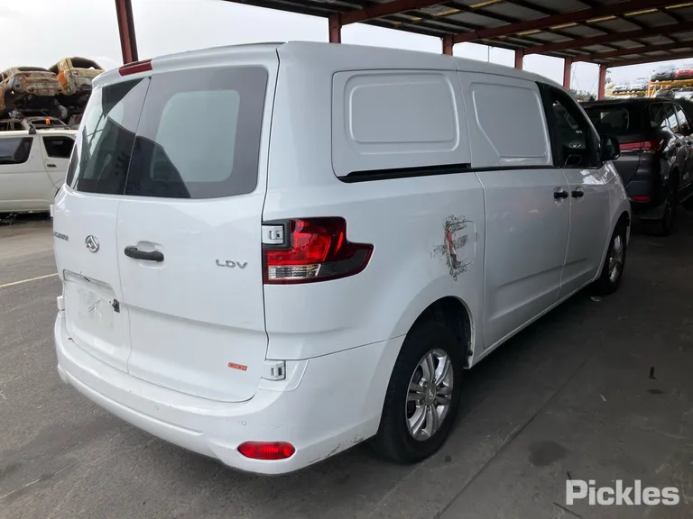 2022 LDV G10 Used VIN LSKG4GL17MA164288 – photo 26