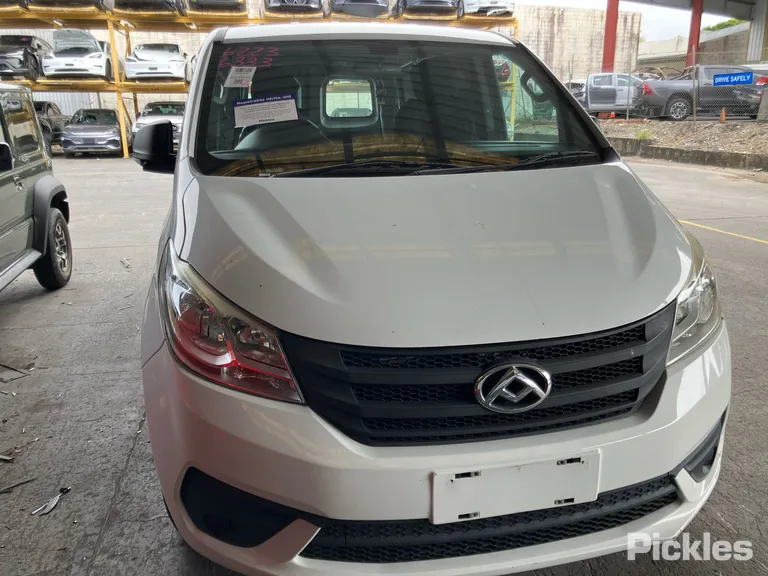 2022 LDV G10 Used VIN LSKG4GL17MA164288 – photo 28