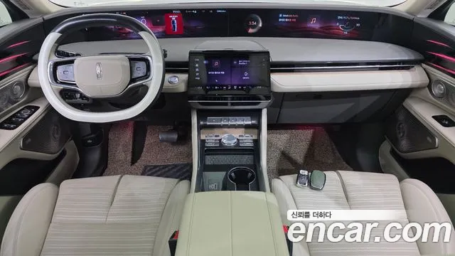 2024 Lincoln Nautilus 2nd Gen 2.0 Reserve AWD Sold VIN LVS6NAAC7RH842782 – photo 16
