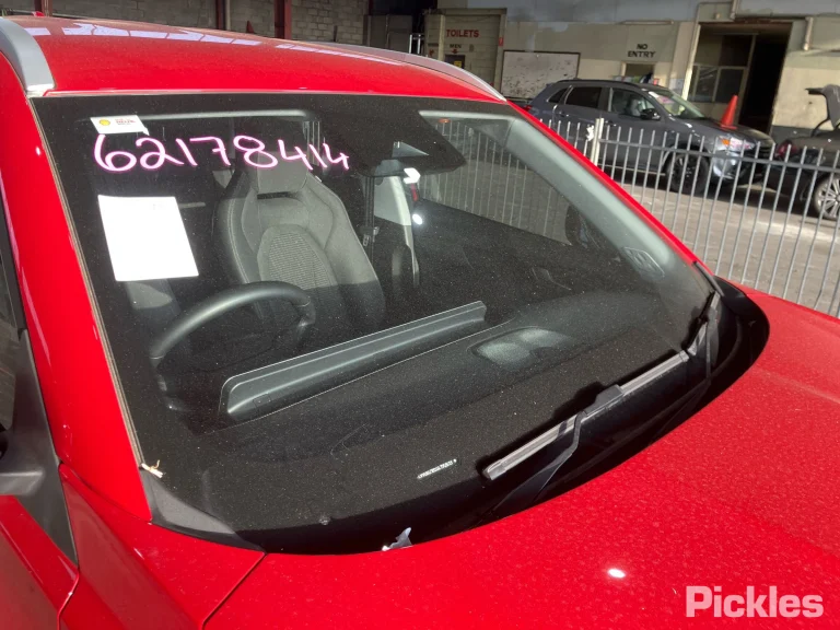 2025 CHERY Tiggo 4 Damaged VIN LVVDB21B5SC192613 – dashboard
