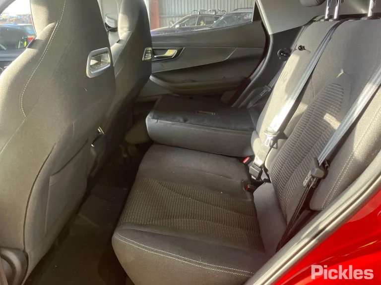 2025 CHERY Tiggo 4 Damaged VIN LVVDB21B5SC192613 – exterior detail