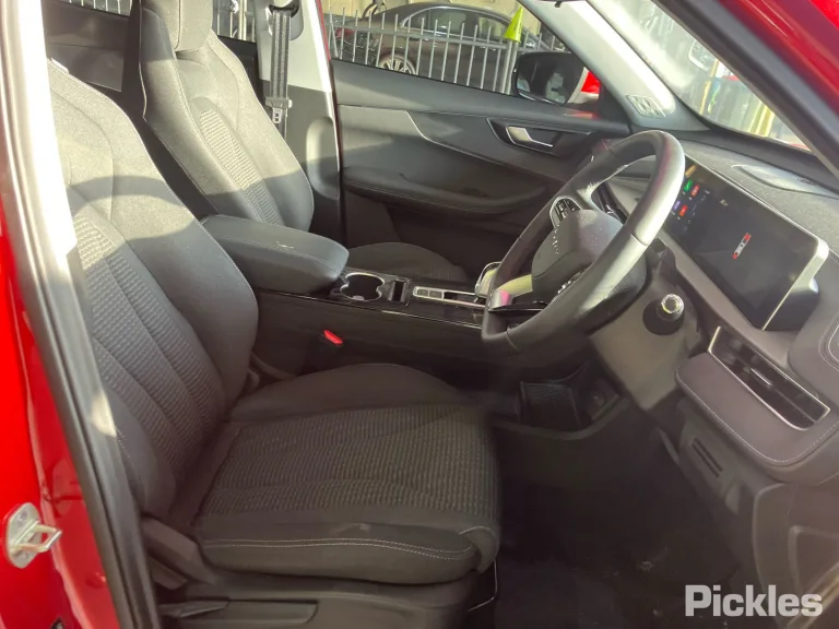 2025 CHERY Tiggo 4 Damaged VIN LVVDB21B5SC192613 – photo 23