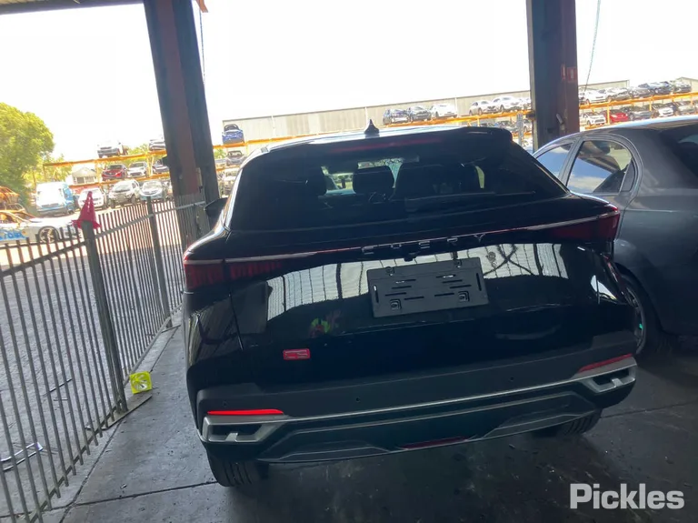 2025 CHERY C5 Used VIN LVVDB21B6SD213690 – photo 18