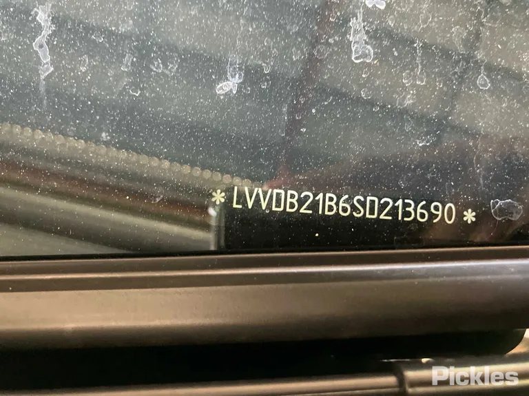 2025 CHERY C5 Used VIN LVVDB21B6SD213690 – photo 24