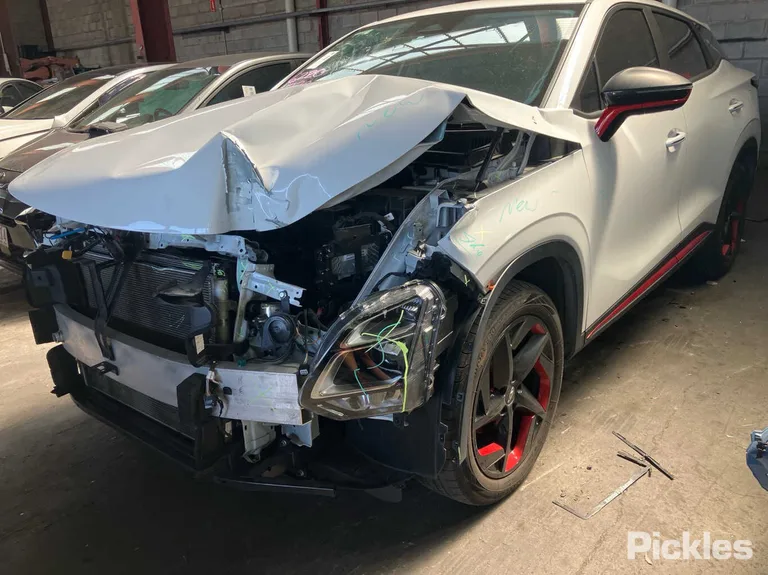 2023 CHERY OMODA 5 Used VIN LVVDB21B8PD254099 – side profile