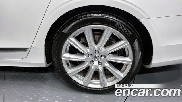 2019 Volvo S90 T5 Inscription Sold VIN LVYPS102DKP066372 – photo 21