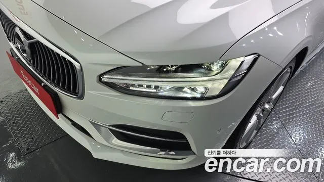 2019 Volvo S90 T5 Inscription Sold VIN LVYPS102DKP066372 – photo 22
