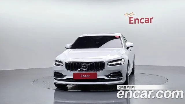 2019 Volvo S90 T5 Inscription Sold VIN LVYPS102DKP066372 – photo 25