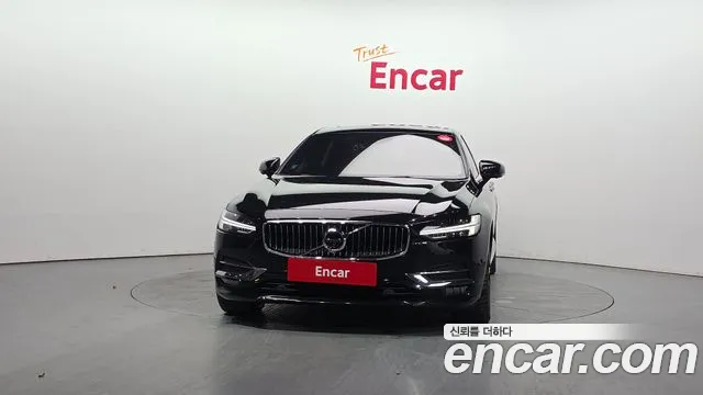 2019 Volvo S90 T5 Inscription Sold VIN LVYPS102DKP066444 – exterior detail