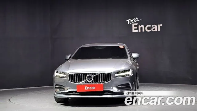 2019 Volvo S90 D5 AWD Inscription Sold VIN LVYPS68TCKP059542 – dashboard