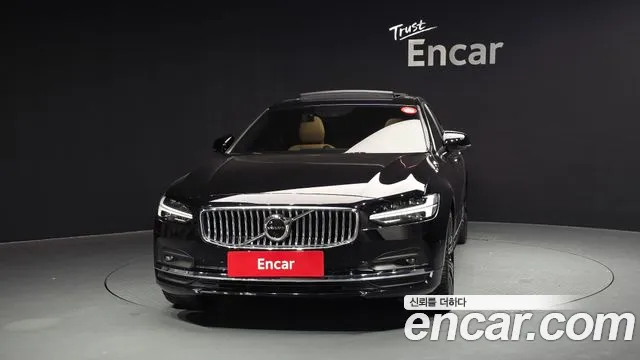 2021 Volvo S90 B6 AWD Inscription Sold VIN LVYPT062CMP231775 – photo 35