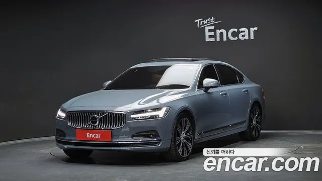 2021 Volvo S90 B6 AWD Inscription Sold VIN LVYPT062CMP235113 – photo 12