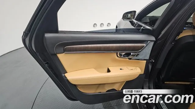 2022 Volvo S90 B6 Awd Inscription Sold VIN LVYPT062CNP271561 – front exterior