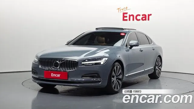 2021 Volvo S90 B5 Inscription Sold VIN LVYPTL12DMP233200 – photo 11