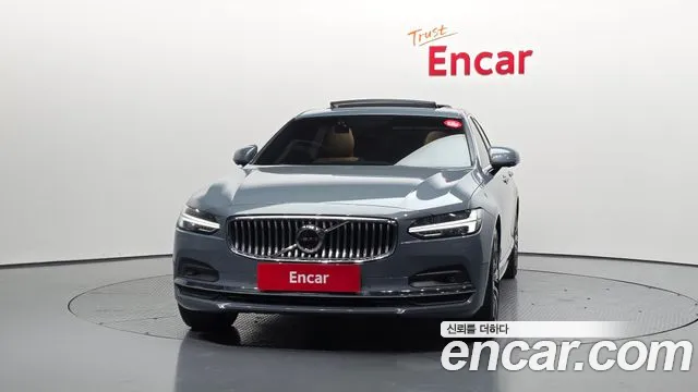 2021 Volvo S90 B5 Inscription Sold VIN LVYPTL12DMP233200 – photo 14