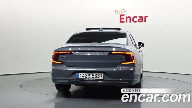 2021 Volvo S90 B5 Inscription Sold VIN LVYPTL12DMP233200 – photo 16