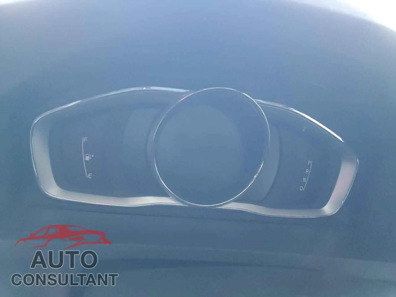 2017 VOLVO S60 Damaged VIN LYV402HMXHB131813 – trunk area
