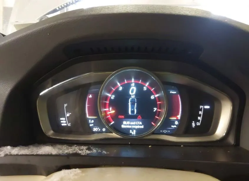 2016 VOLVO S60 Used VIN LYV612TK9GB096580 – exterior detail