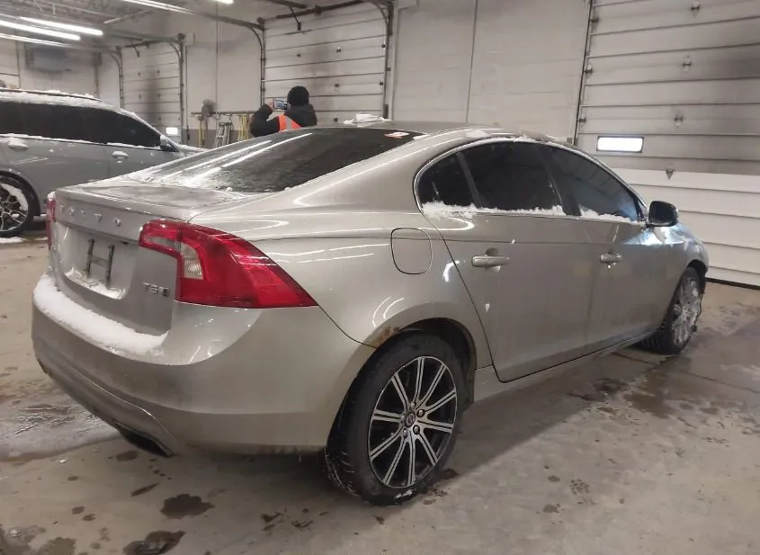 2016 VOLVO S60 Used VIN LYV612TK9GB096580 – odometer reading