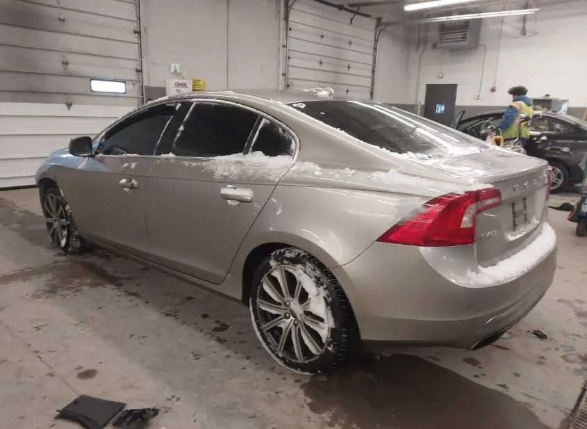 2016 VOLVO S60 Used VIN LYV612TK9GB096580 – photo 11