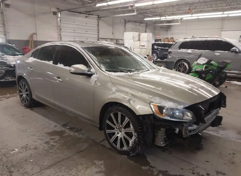 2016 VOLVO S60 Used VIN LYV612TK9GB096580 – photo 12